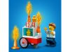 Lego City Fire 60375 - Tűzoltóállomás És Tűzoltóautó