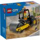 Lego City Great Vehicles 60401 - Építőipari Úthenger
