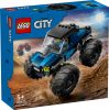 Lego City Great Vehicles 60402 - Kék Monster Truck