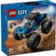 Lego City Great Vehicles 60402 - Kék Monster Truck