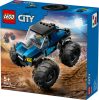 Lego City Great Vehicles 60402 - Kék Monster Truck