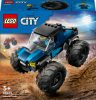 Lego City Great Vehicles 60402 - Kék Monster Truck