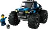 Lego City Great Vehicles 60402 - Kék Monster Truck