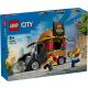 Lego City Great Vehicles 60404 - Hamburgeres Furgon