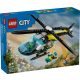 Lego City Great Vehicles 60405 - Mentőhelikopter