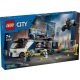 Lego City Police 60418 - Rendőrségi Mozgó Bűnügyi Labor