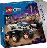 Lego City Space 60431 - Űrfelfedező Jármű És A Földönkívüliek