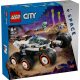 Lego City Space 60431 - Űrfelfedező Jármű És A Földönkívüliek