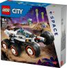 Lego City Space 60431 - Űrfelfedező Jármű És A Földönkívüliek