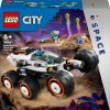 Lego City Space 60431 - Űrfelfedező Jármű És A Földönkívüliek