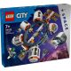 Lego City Space 60433 - Moduláris Űrállomás