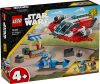 Lego Star Wars Tm 75384 - A Crimson Firehawk™