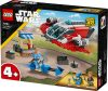 Lego Star Wars Tm 75384 - A Crimson Firehawk™