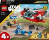 Lego Star Wars Tm 75384 - A Crimson Firehawk™