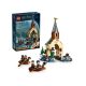 Lego Harry Potter Tm 76426 - A Roxfort™ Kastély Csónakháza