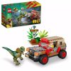 Lego Jurassic World 76958 - Dilophosaurus Támadás