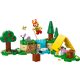 Lego Animal Crossing 77047 - Bunnie szabadtéri kalandjai